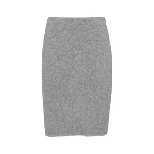 Cashmere skirt