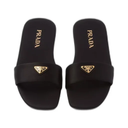 Satin slides