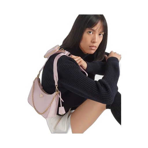 Prada Re-Edition 2005 Saffiano leather bag