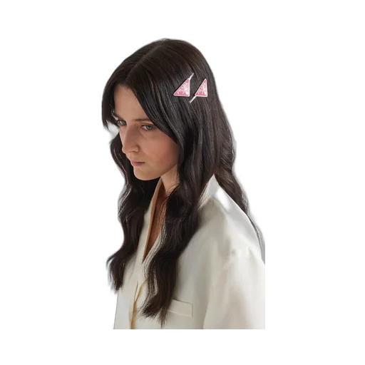 Metal hair pins