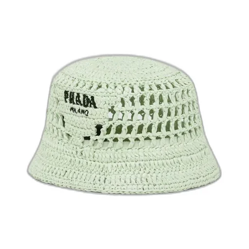 Crochet bucket hat