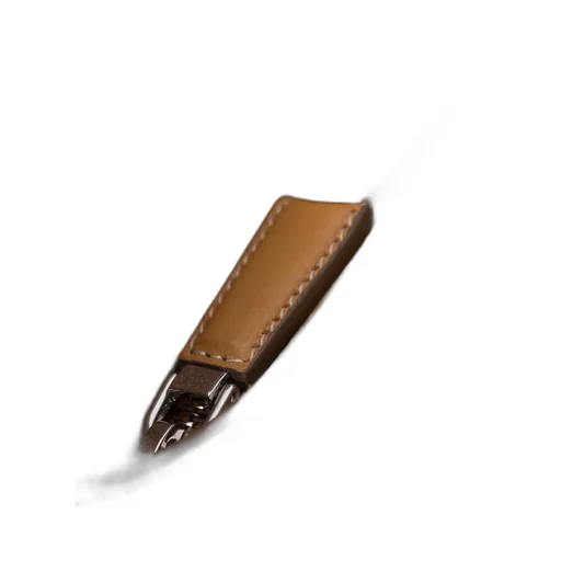 Large leather shoulder bag