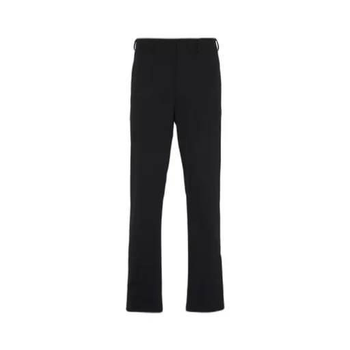 Stretch technical fabric pants