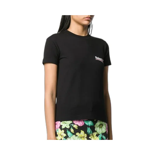 Alphabet Logo Printing T-Shirt