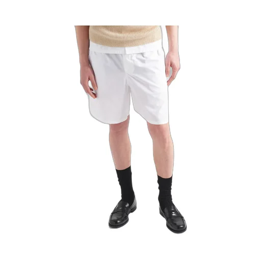 Poplin pants