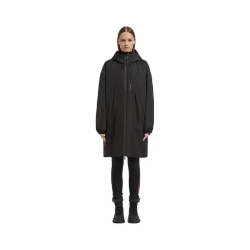 Light Extreme-Tex padded raincoat