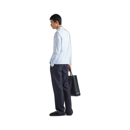 Silk pants