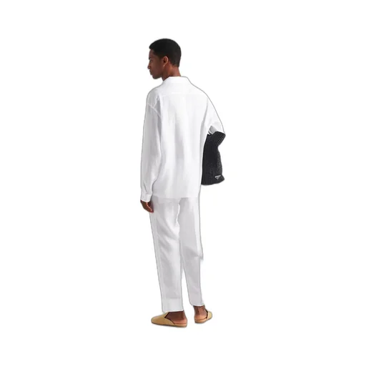 Linen pants
