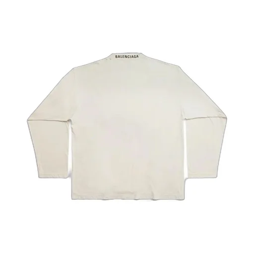 Long Sleeve T-shirt Oversized