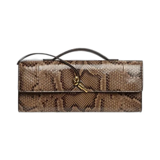 Long Clutch Andiamo With Handle