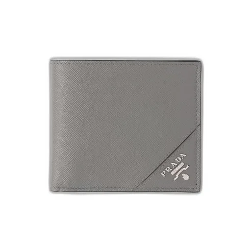 Saffiano Leather Wallet