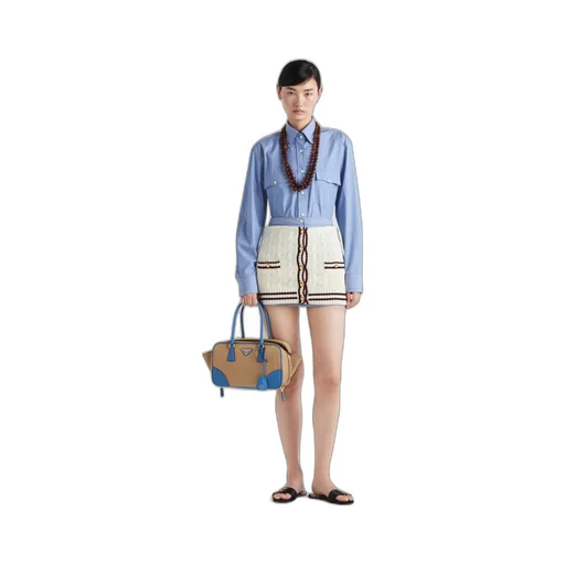 Poplin shirt
