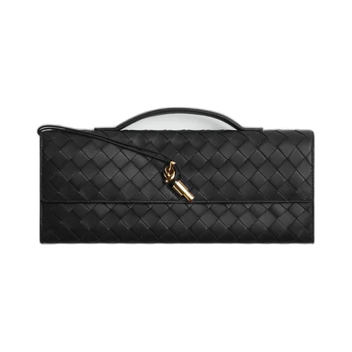 Long Clutch Andiamo With Handle
