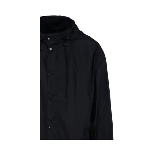 Political Stencil Windbreaker
