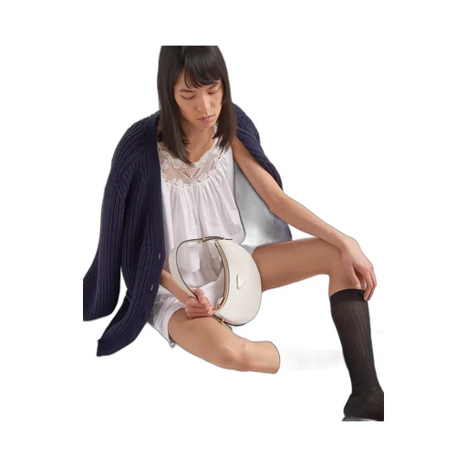Poplin shorts