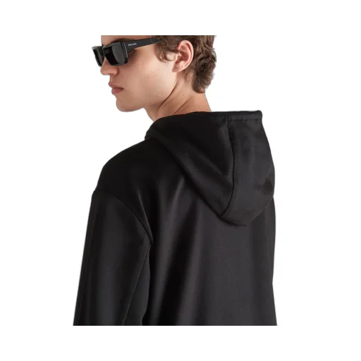Cashmere hoodie