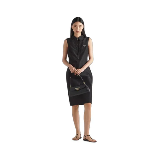 Faille dress