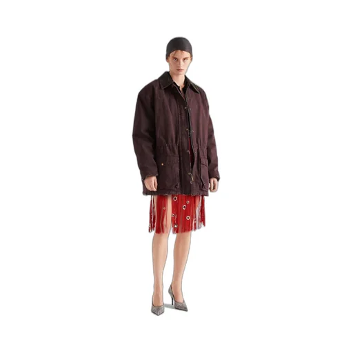 Canvas jacket