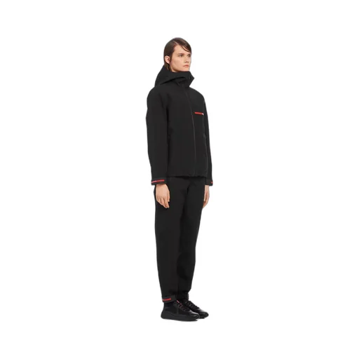 Active Re-Nylon windbreaker