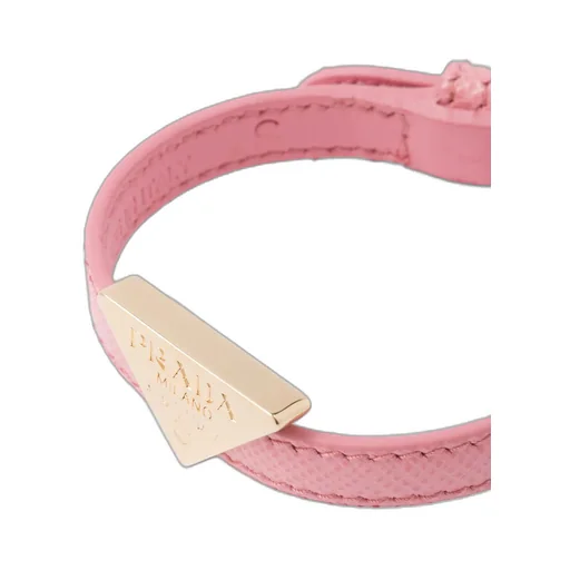 Saffiano Leather Bracelet
