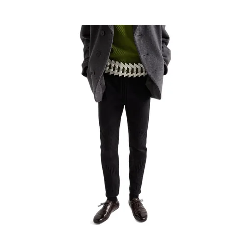 Technical fabric pants