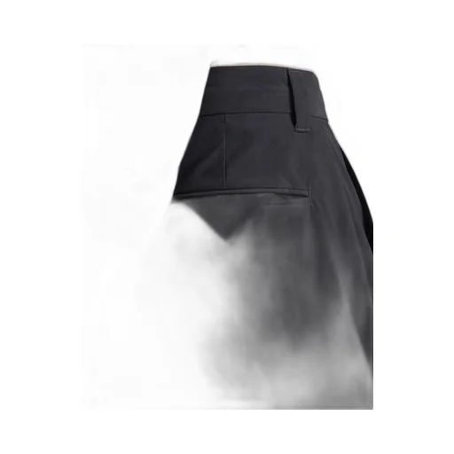 Technical fabric pants