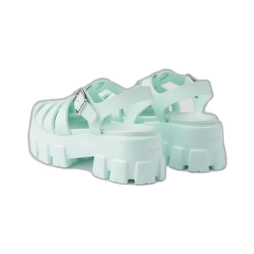 Rubber Monolith sandals