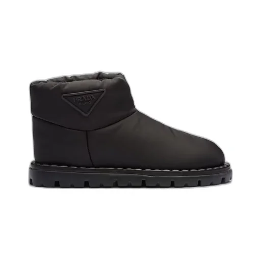 Re-Nylon booties
