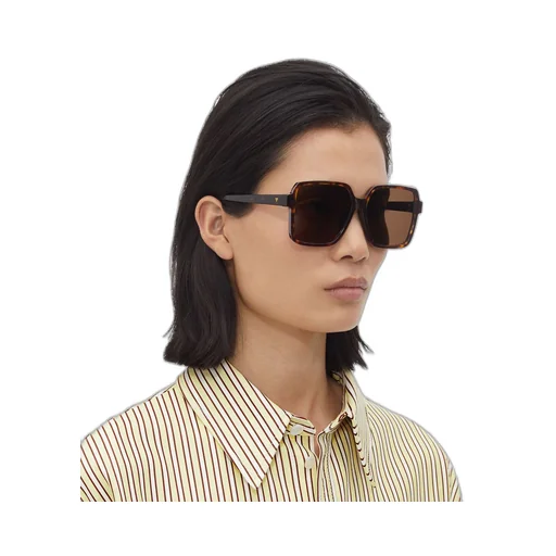 Soft Square Sunglasses