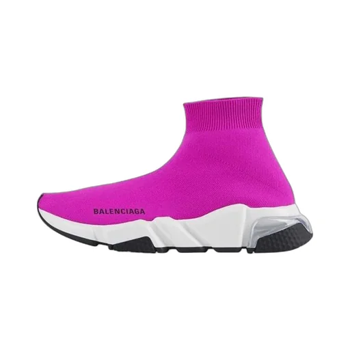 Speed Clear Sole Sneaker