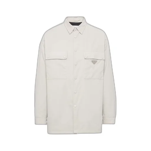 Pinwale corduroy shirt