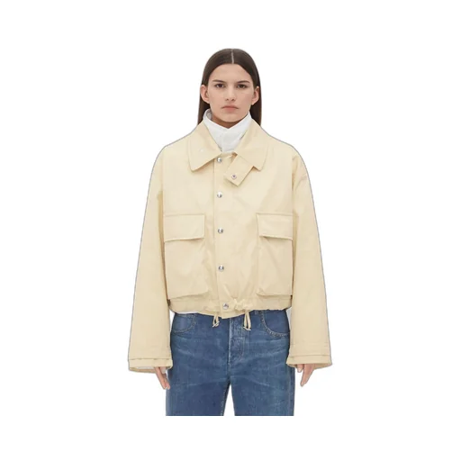 Cotton Twill Jacket