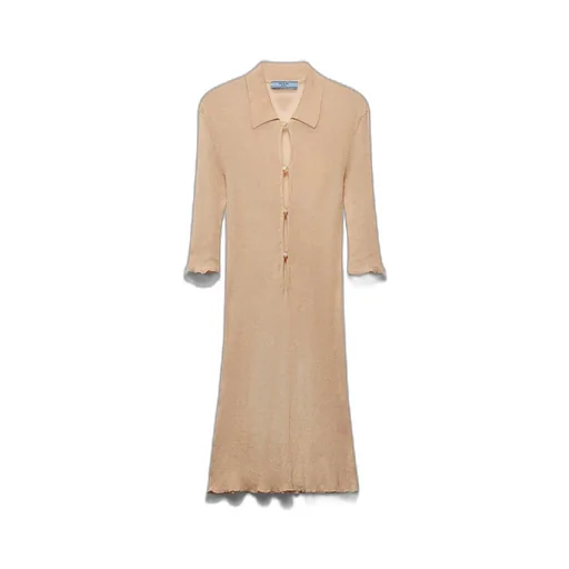 Short cotton dress