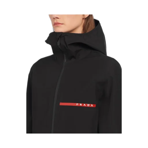 Active Re-Nylon windbreaker