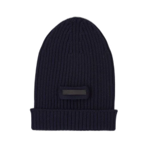 Wool beanie