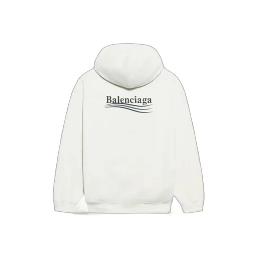 Political Campaign Hoodie Medium Fit
