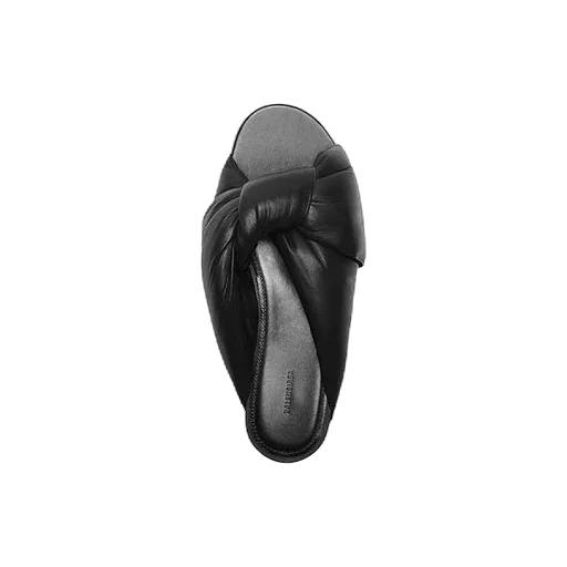 Drapy Flat Sandals