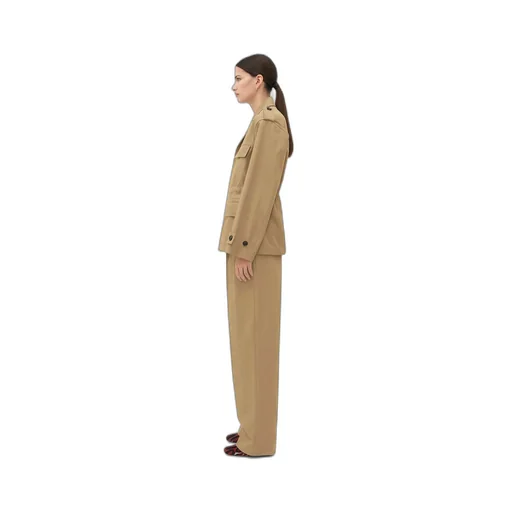 Cotton Twill Jacket