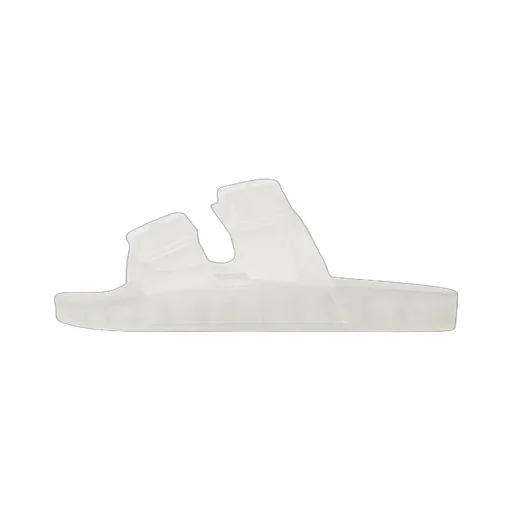 Mallorca Sandal Clear White