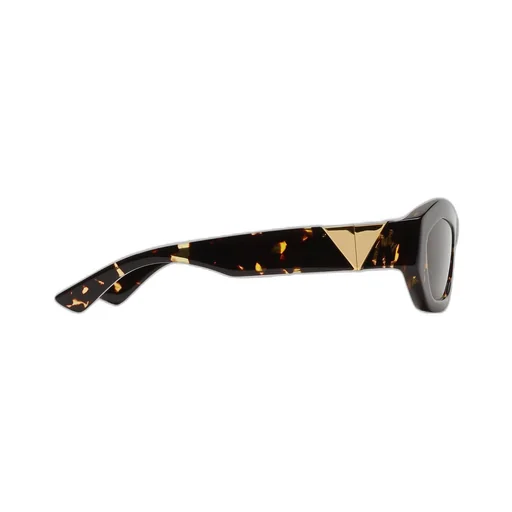 Angle Hexagonal Sunglasses