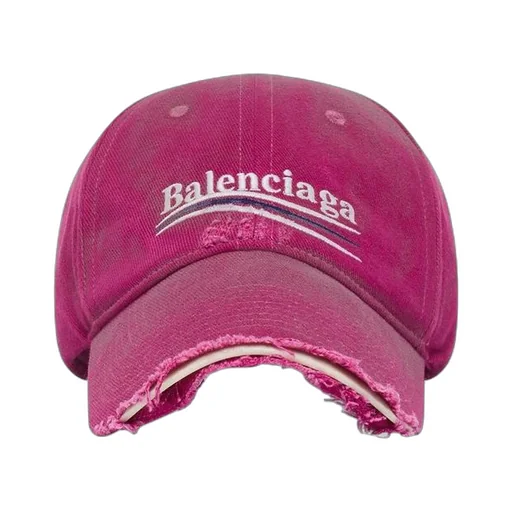 Political Campaign Destroyed Cap