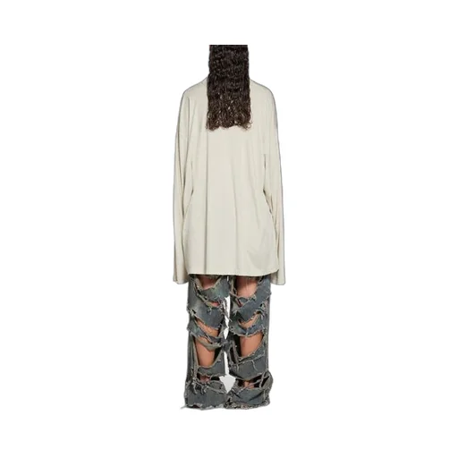 Long Sleeve T-shirt Oversized