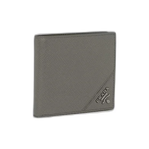 Saffiano Leather Wallet