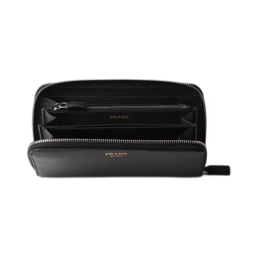 Leather wallet