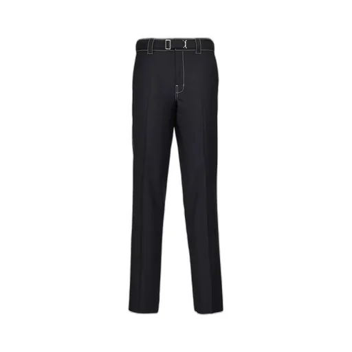 Wool pants