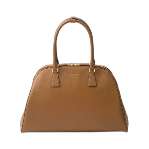 Large Saffiano leather bag