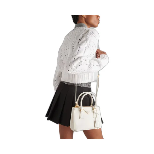 Prada Galleria Saffiano leather mini-bag
