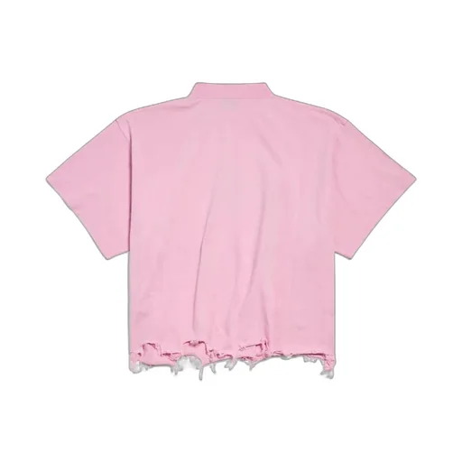 BB Classic Cropped T-Shirt Oversized