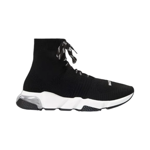Speed Lace-Up Clear Sole