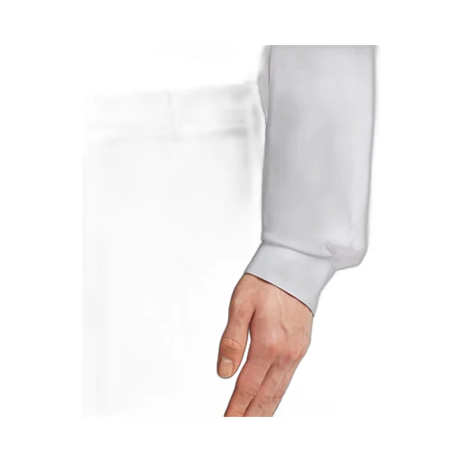 Wool and mohair pants